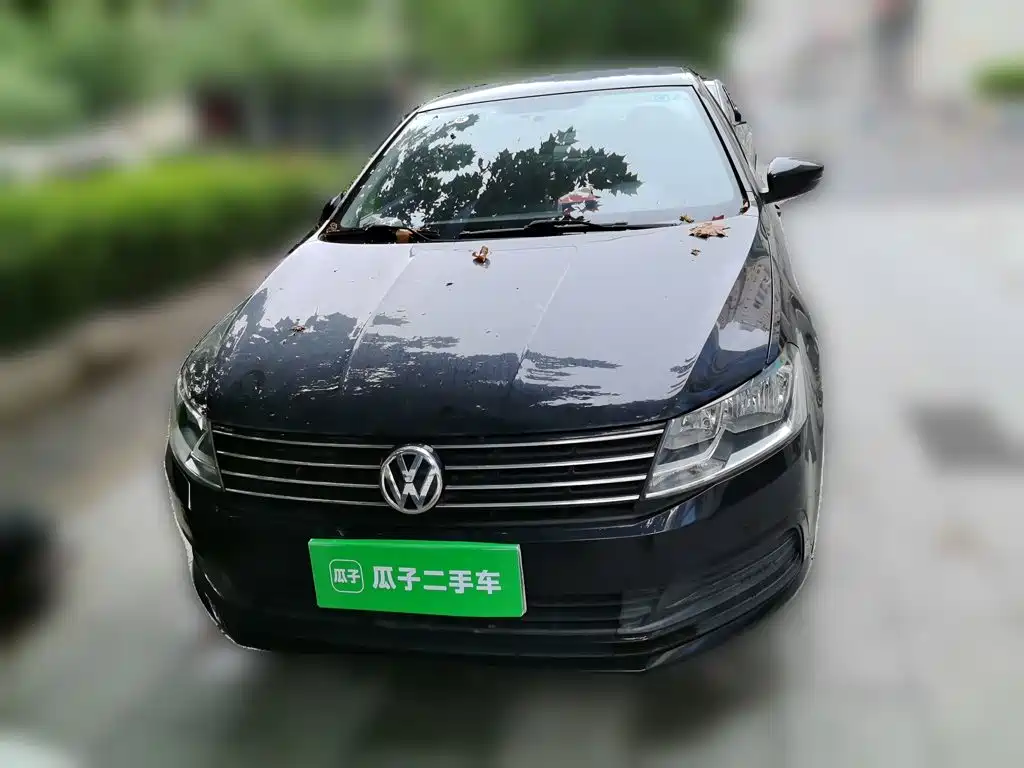 Volkswagen Lavida — миниатюра 2