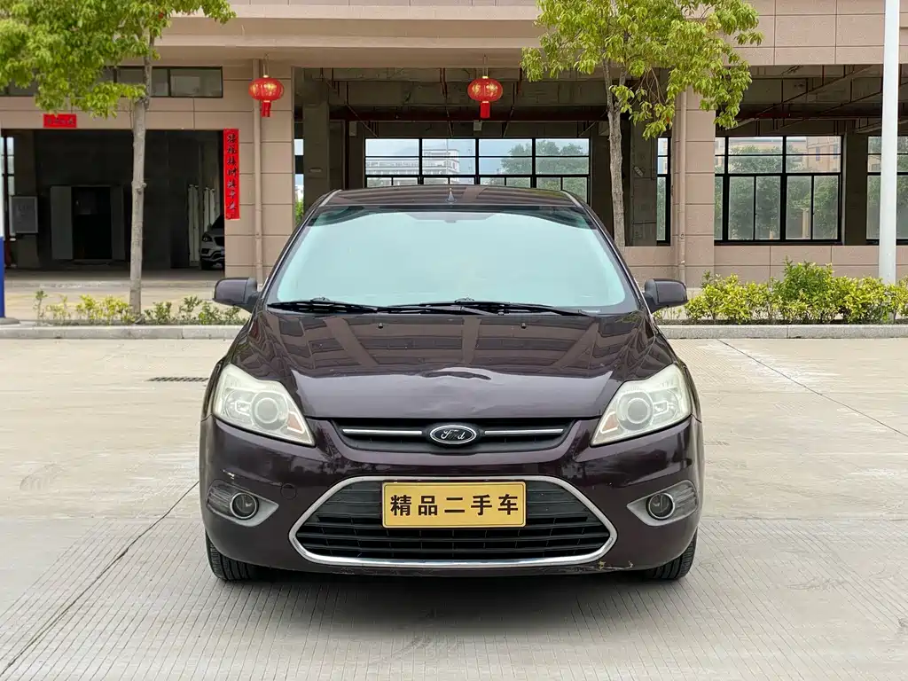 Ford Focus — миниатюра 2