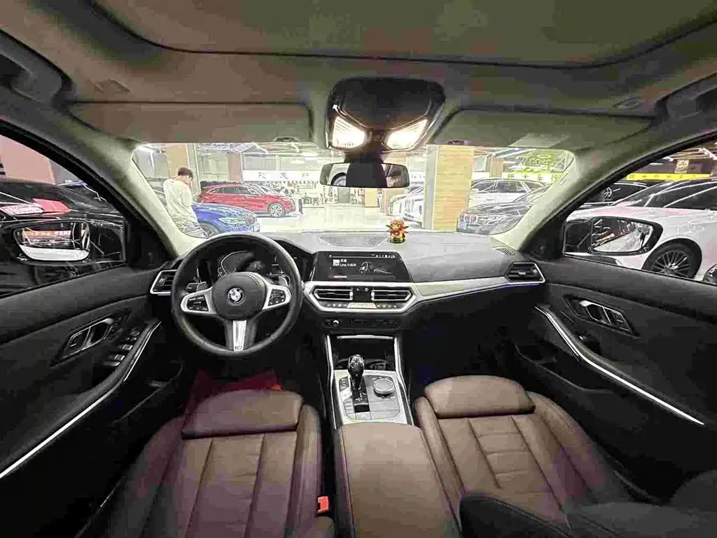 BMW 3 Series — миниатюра 9