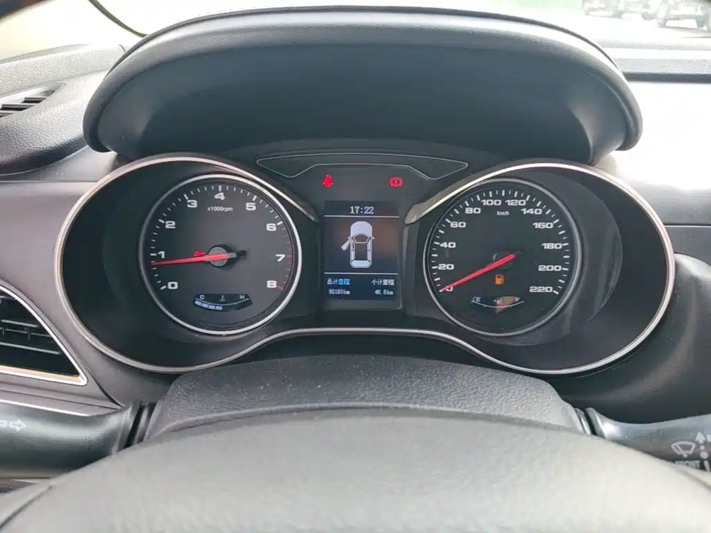 JAC Refine S3 — миниатюра 12