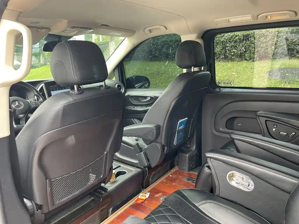 Mercedes-Benz Vito — миниатюра 11