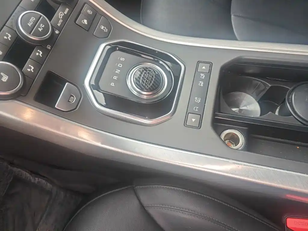Land Rover Evoque — миниатюра 14