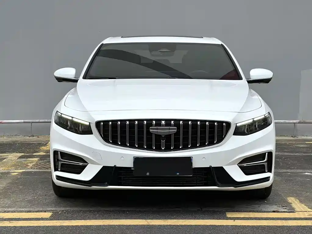Geely Xingrui — миниатюра 2