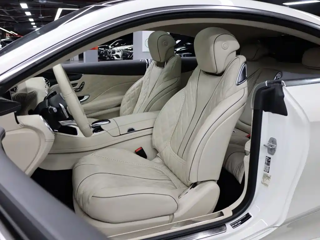 Mercedes-Benz S-Class — миниатюра 9