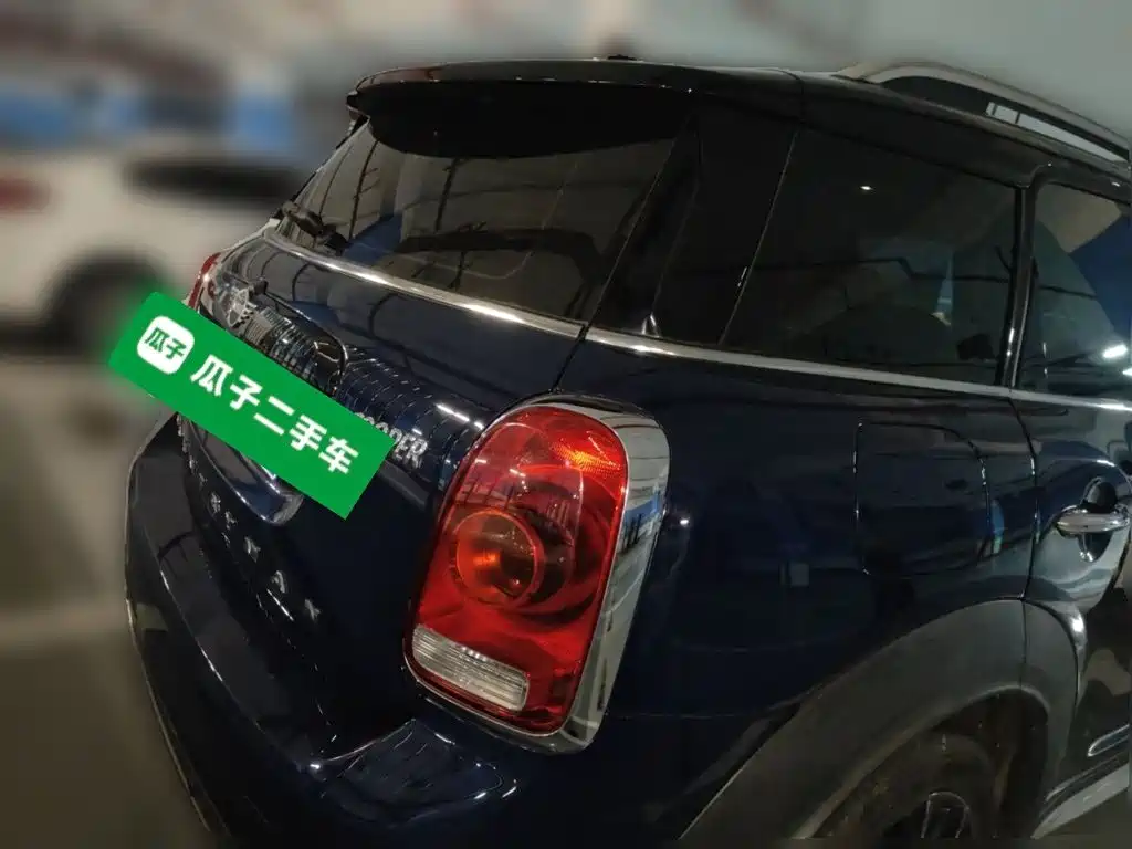 MINI Mini Countryman — миниатюра 4