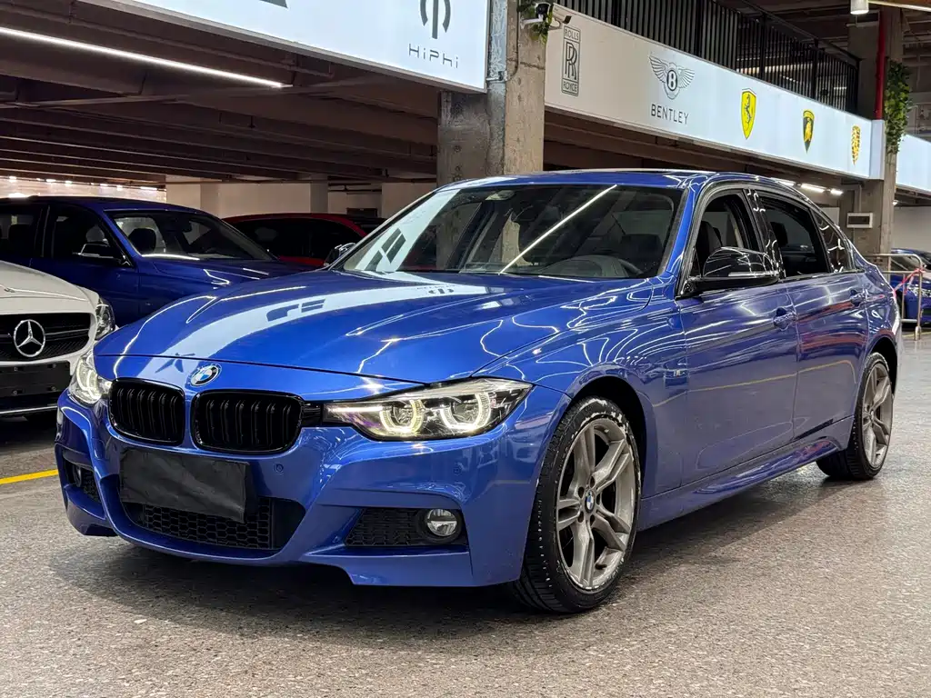 BMW 3 Series 2018