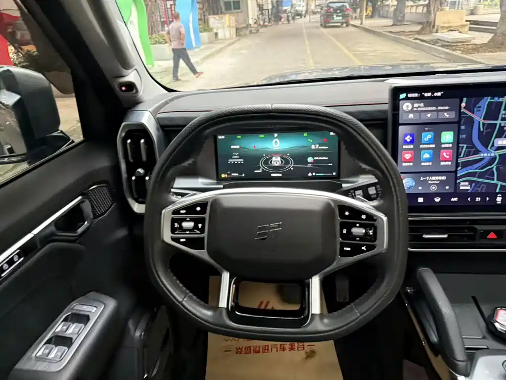Jetour Traveller — миниатюра 13