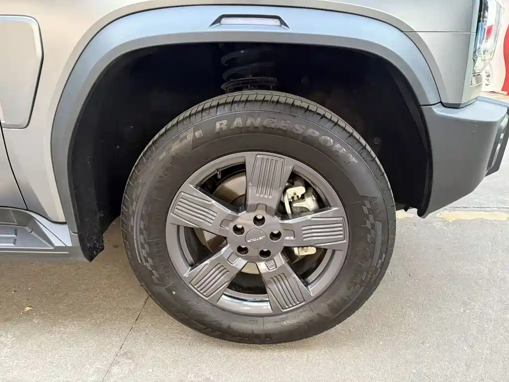 Jetour Traveller — миниатюра 21
