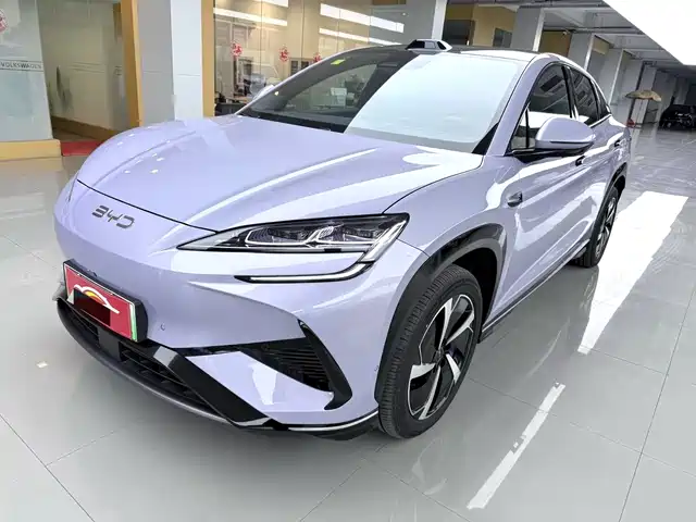 BYD SEA LION 07 EV 2025