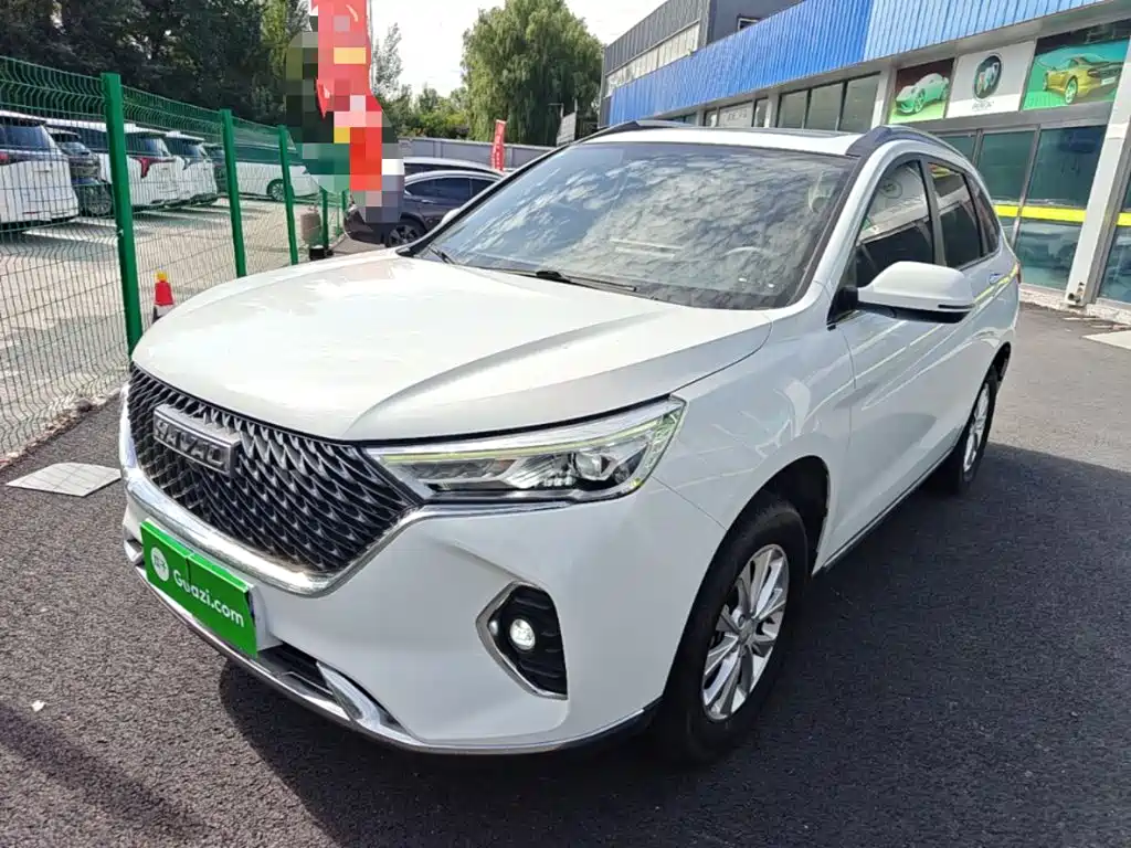 Haval M6 — миниатюра 2