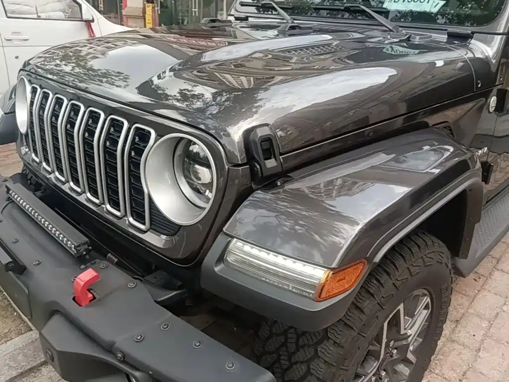 Jeep Wrangler — миниатюра 24