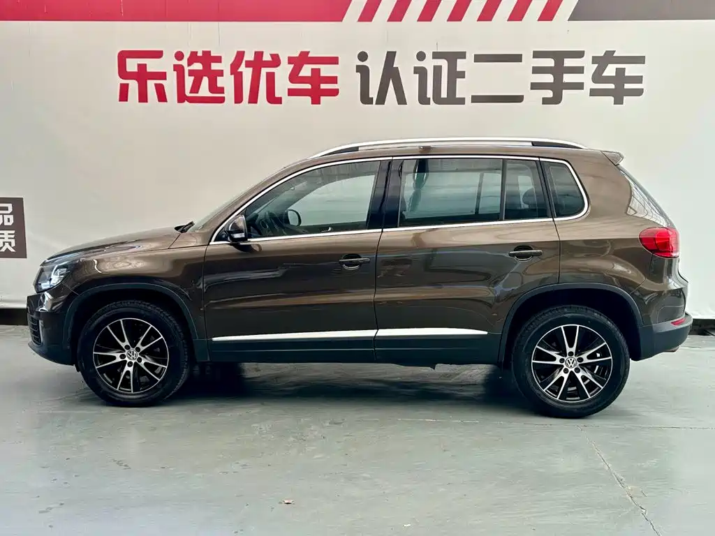 Volkswagen Tiguan — миниатюра 3