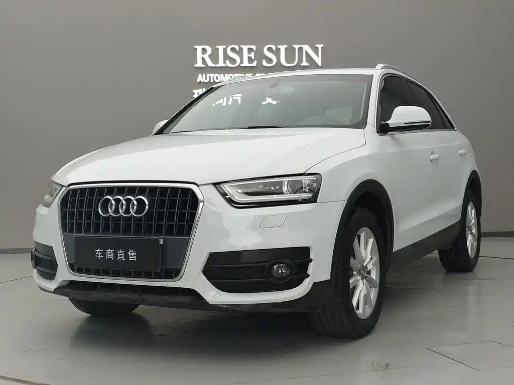 Audi Q3 2016