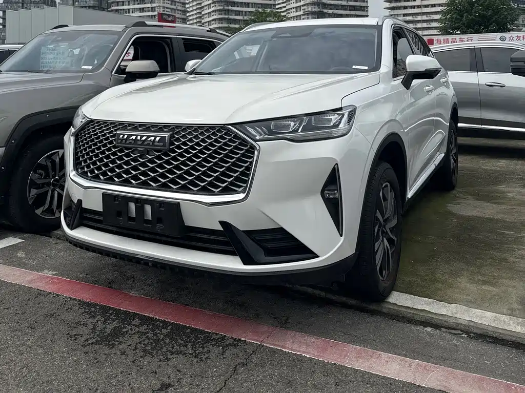 Haval H6 — миниатюра 3