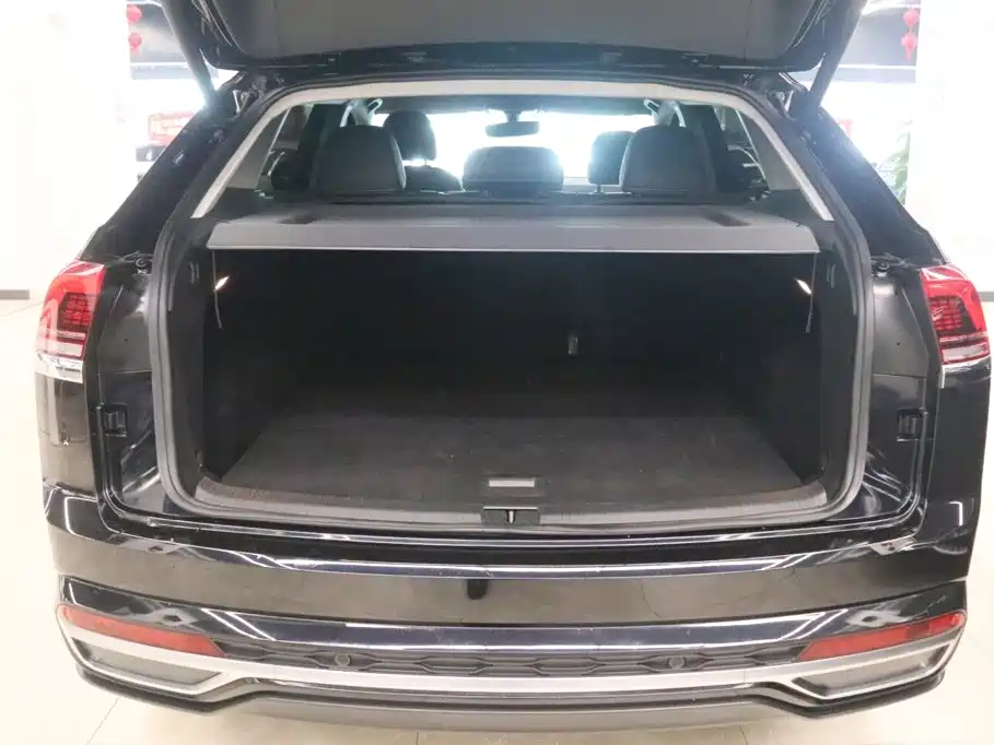 Volkswagen Teramont — миниатюра 20