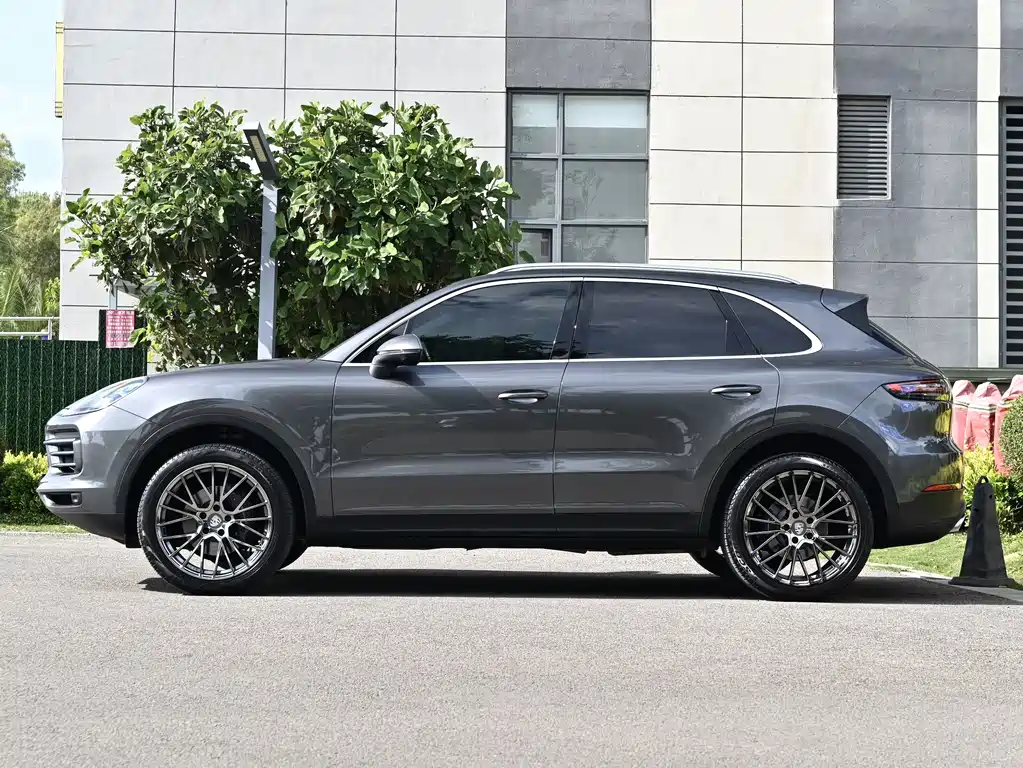 Porsche Cayenne 2022 Cayenne 3.0T