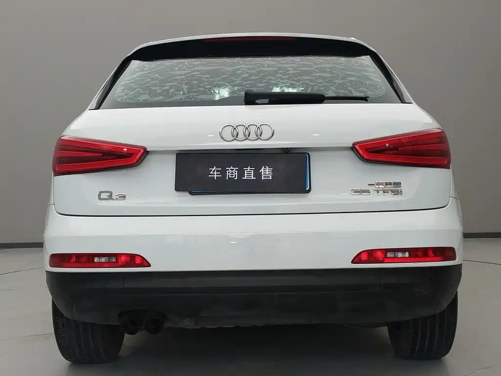 Audi Q3 2015 35 TFSI