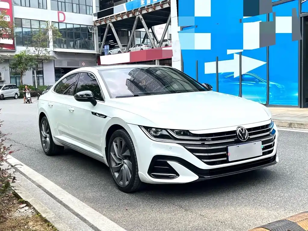 Volkswagen CC — миниатюра 3