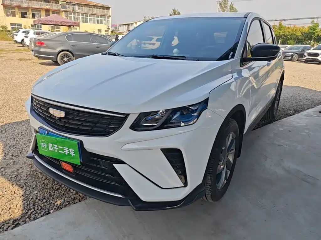 Geely Binyue — миниатюра 2