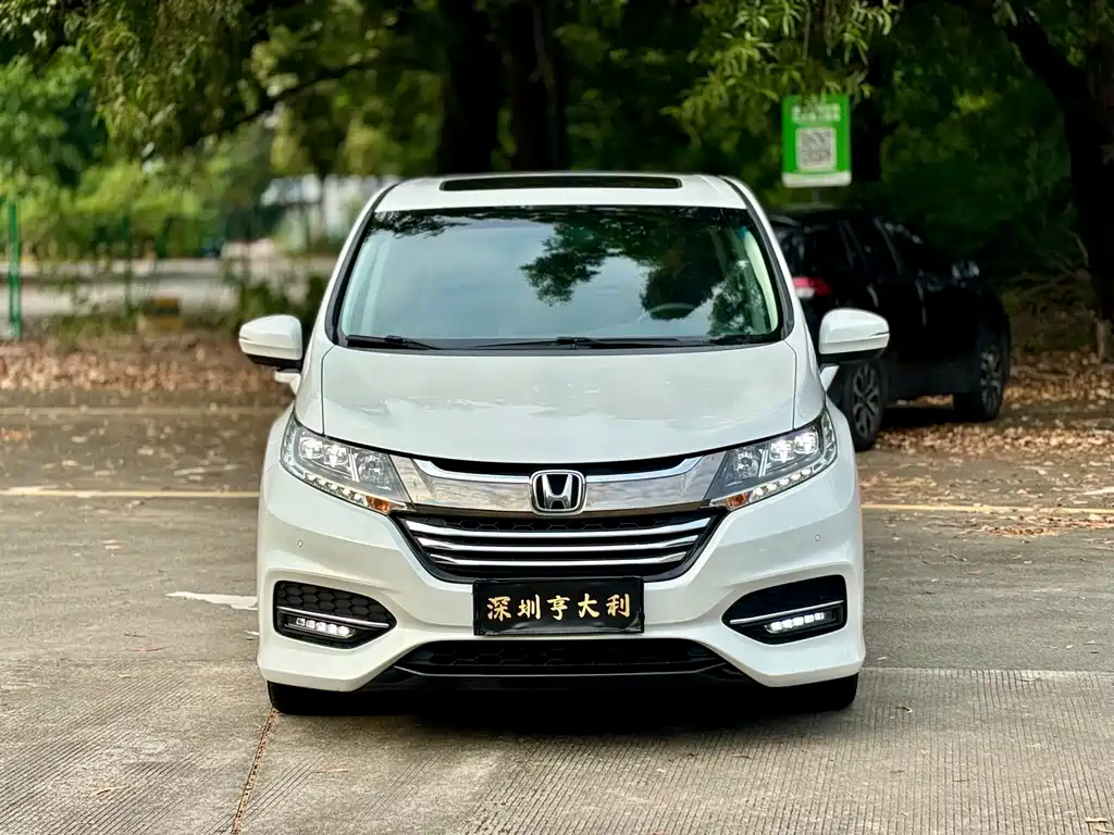 Honda Odyssey — миниатюра 3