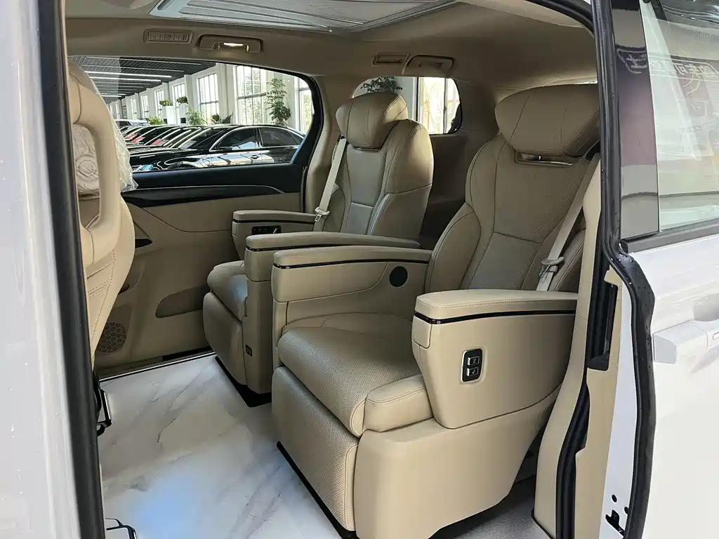 Buick GL8 2025 Comfort DG