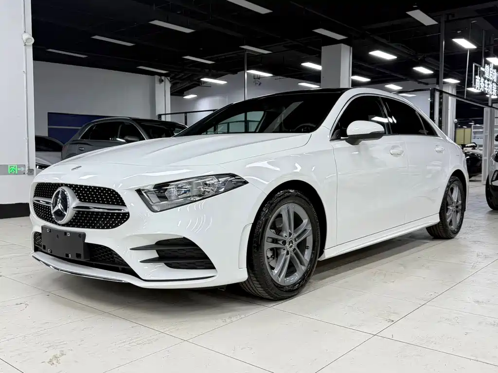 Mercedes-Benz A-Class 2021