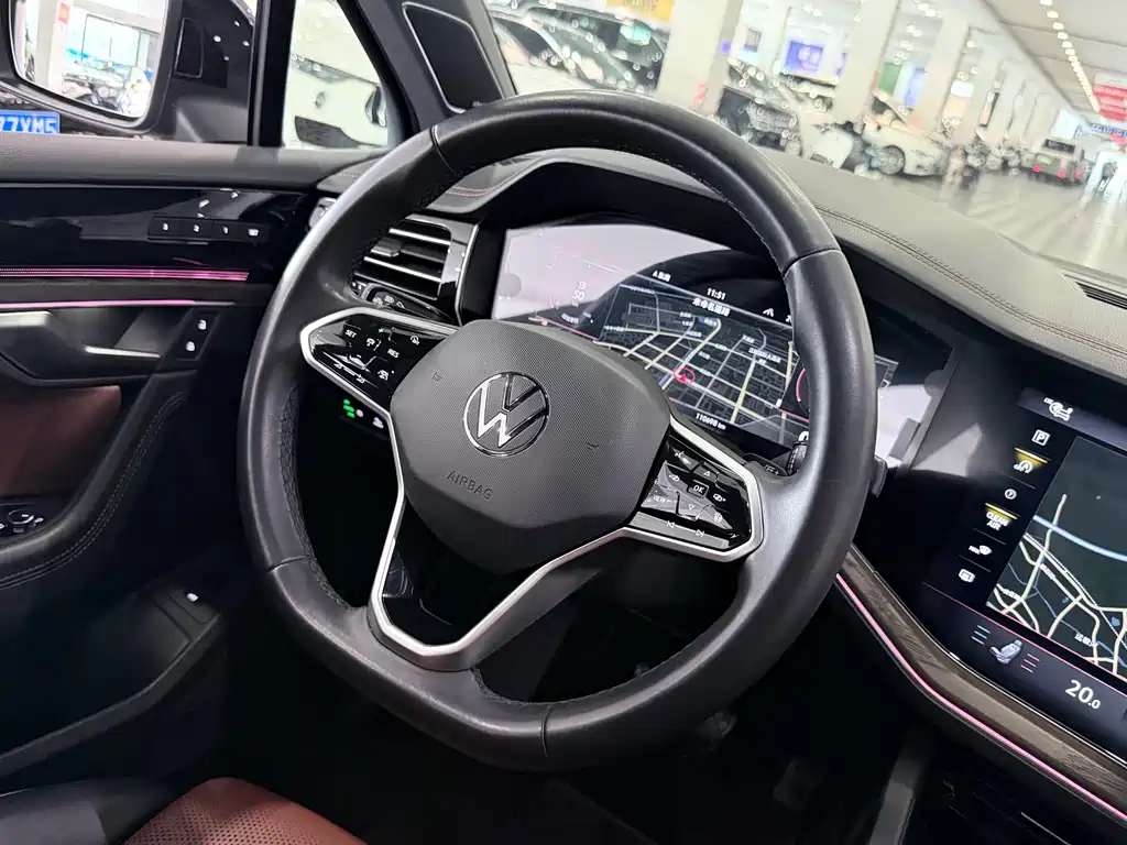Volkswagen Touareg 2021 3.0TSI