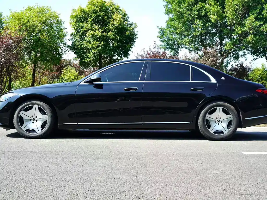 Mercedes-Benz S-Class S 2021 S 400 L Luxury