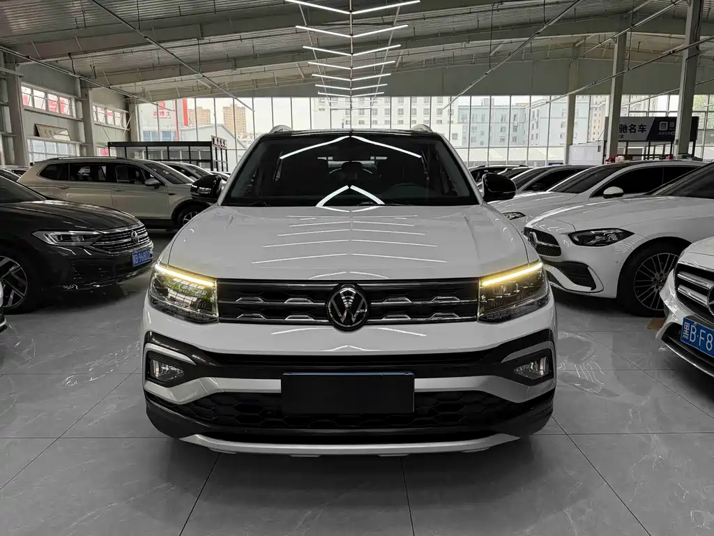 Volkswagen T-Cross 2022 280TSI DSG Comfort