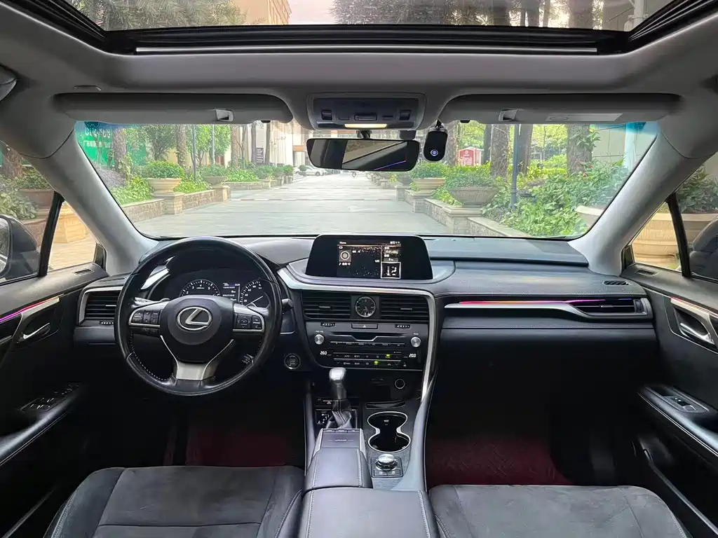 Lexus RX 2020 300 Elite VI