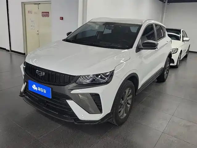 GEELY AUTOMOBILE BINYUE