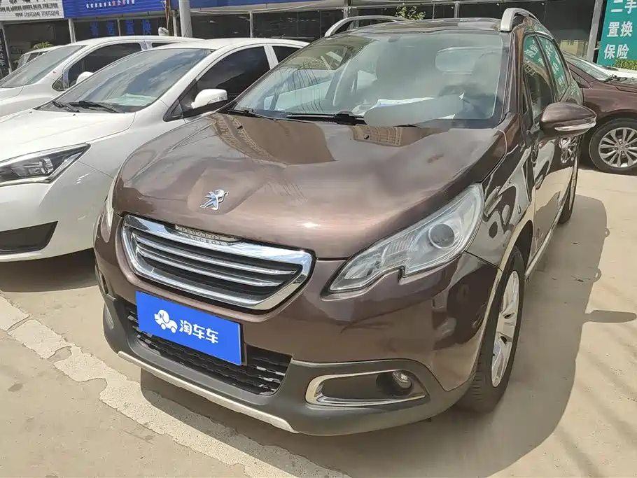 Купить Peugeot 2008