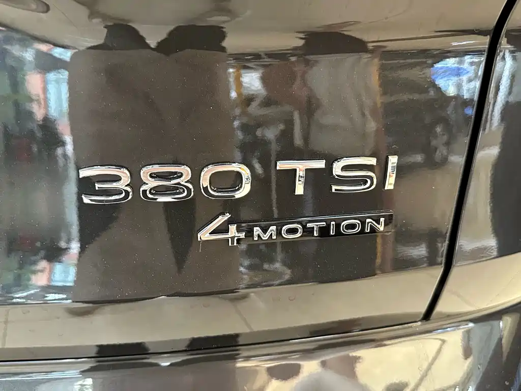 Volkswagen Talagon — миниатюра 20