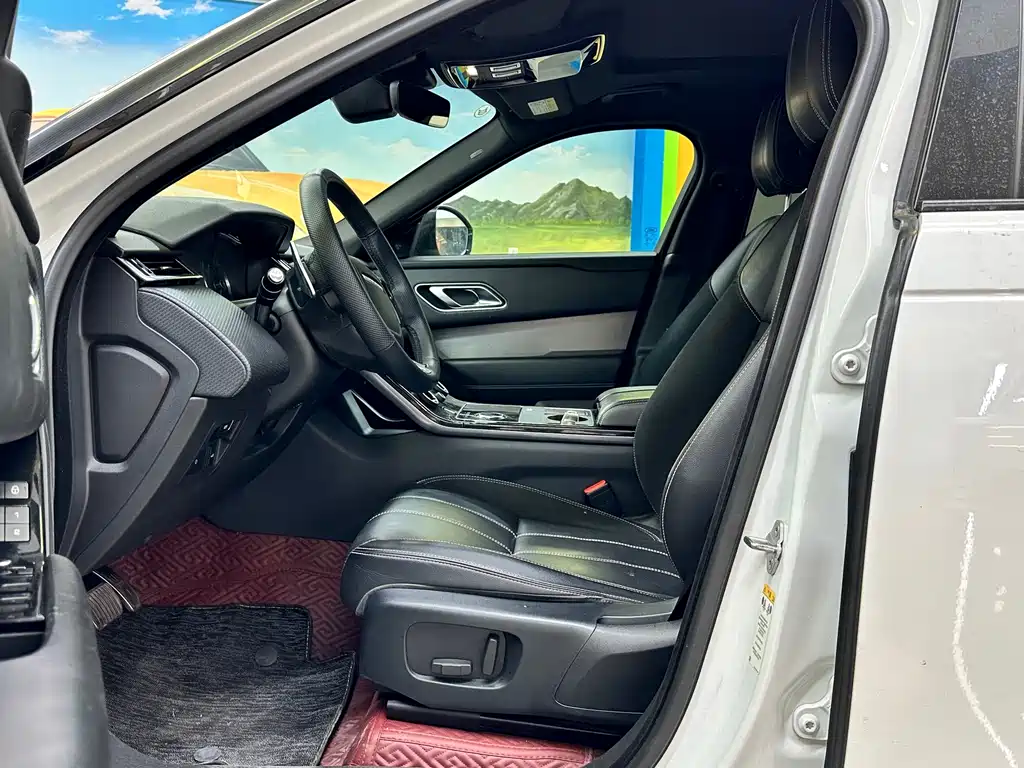 Land Rover Velar — миниатюра 7