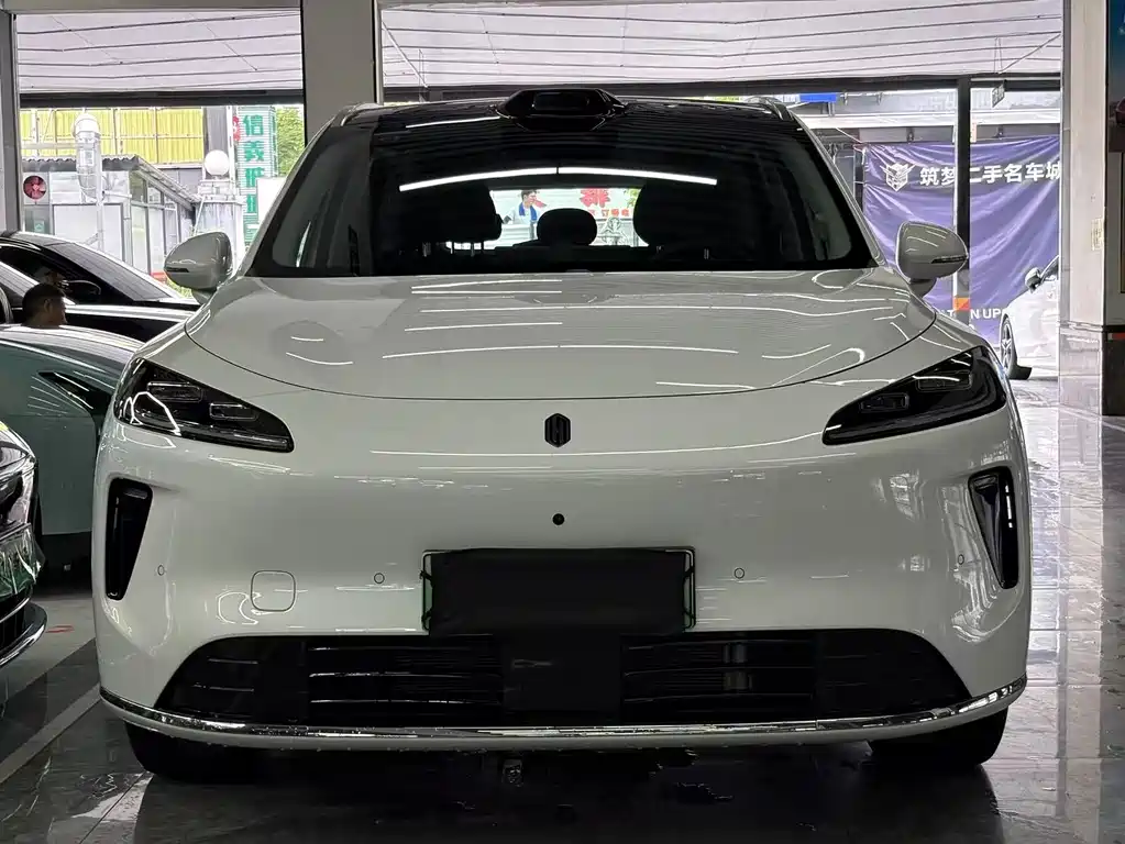 Shangjie H5 2025 Max