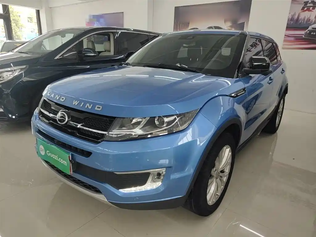 Купить Landwind Landwind X7
