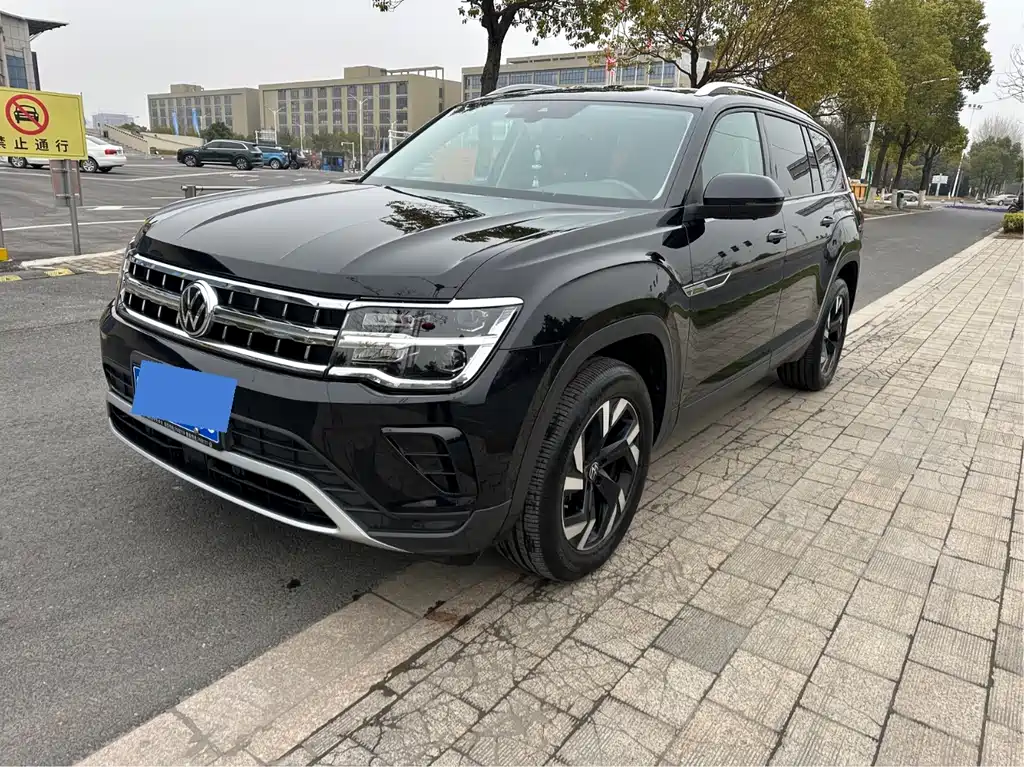 Volkswagen Teramont 2024