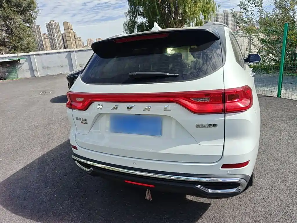Haval M6 — миниатюра 6