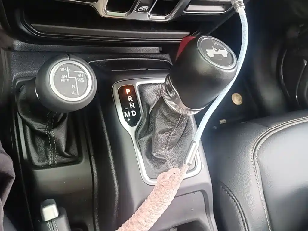 Jeep Wrangler — миниатюра 14