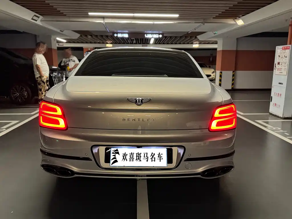 Bentley Flying Spur 2022 4.0T V8 Standard