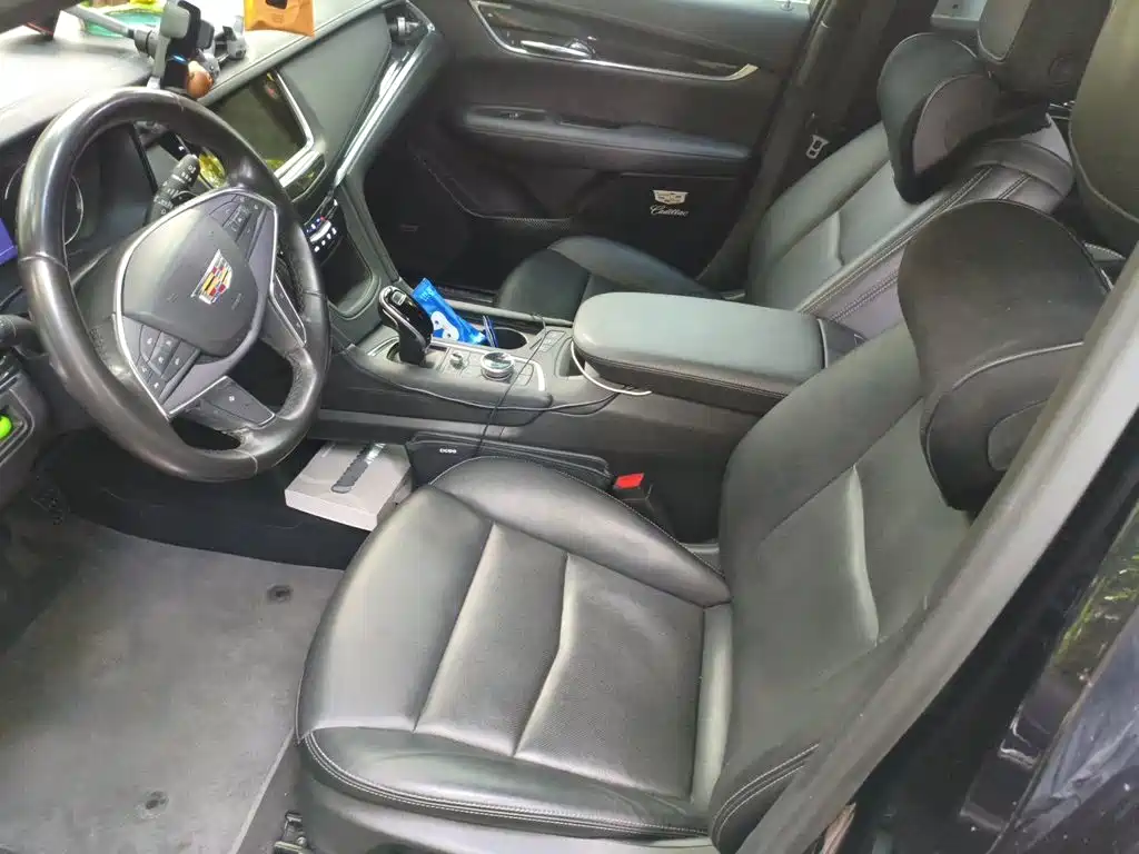 Cadillac XT5 — миниатюра 12