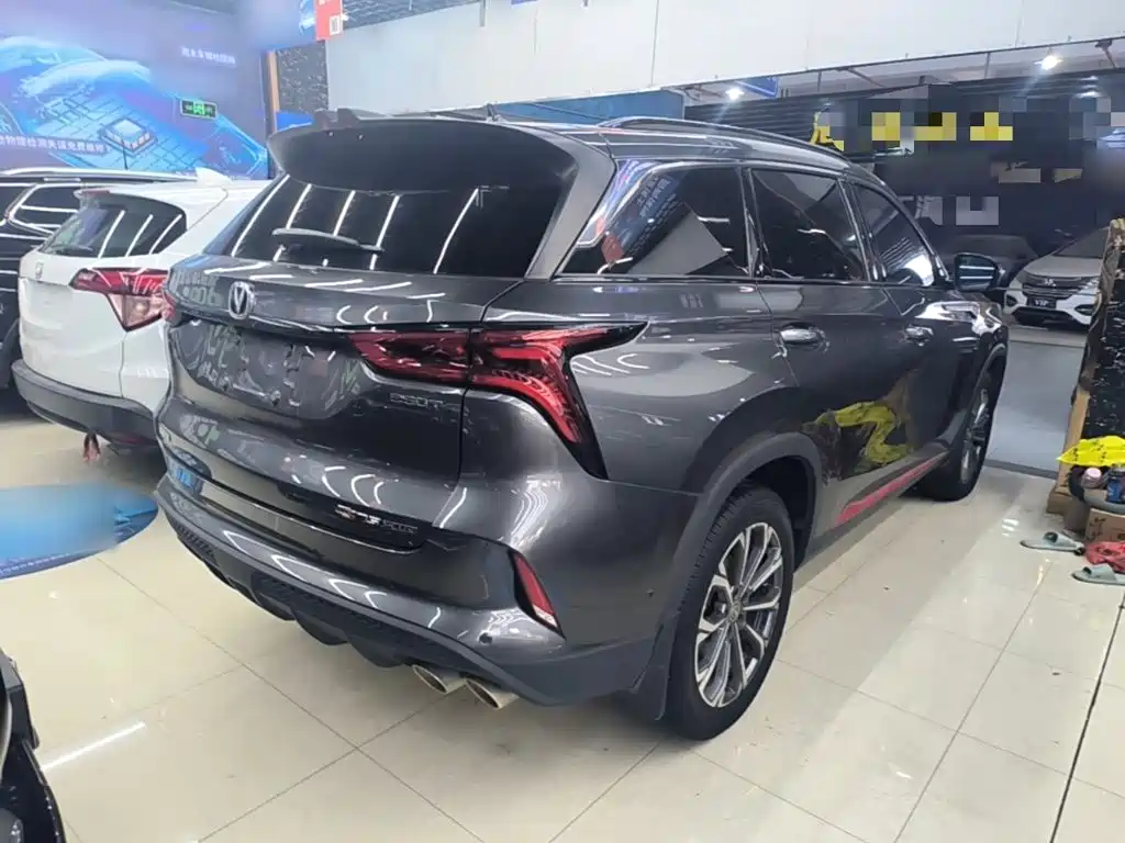Changan CS75 PLUS — миниатюра 7
