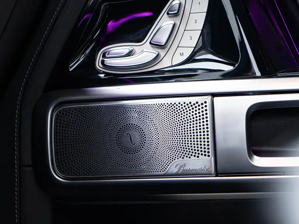 MERCEDES-BENZ G CLASS