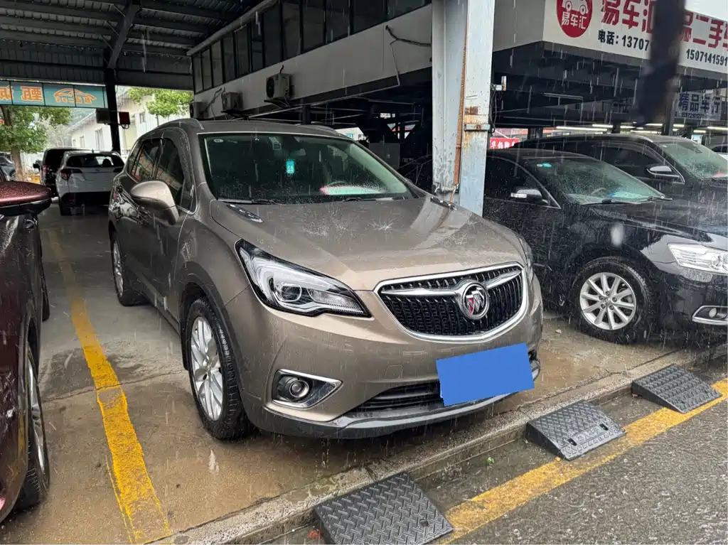 Buick Envision Plus — миниатюра 3
