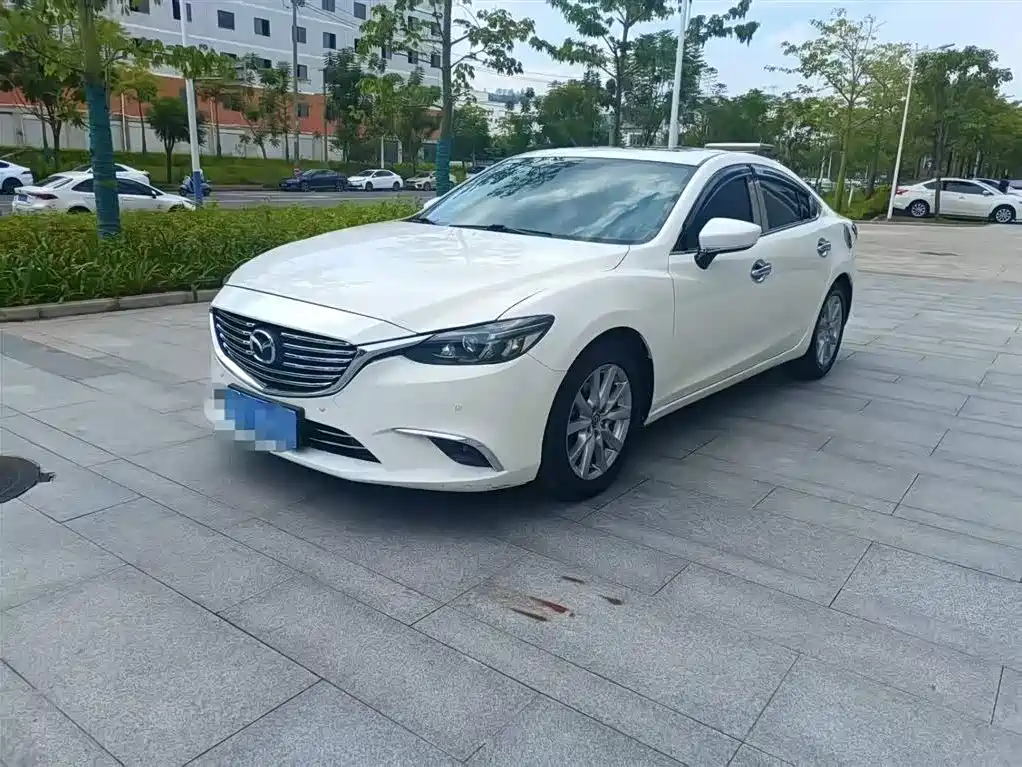 MAZDA ATEZ