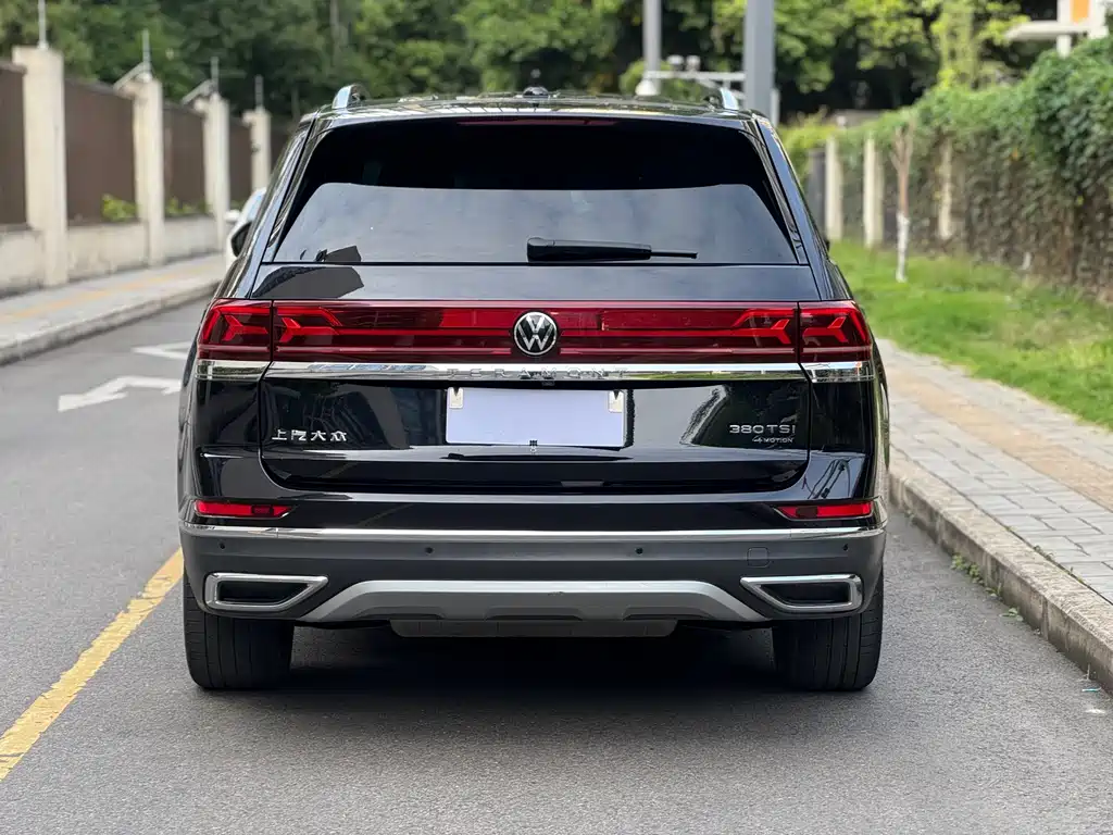 Volkswagen Teramont 2024 380TSI Luxury