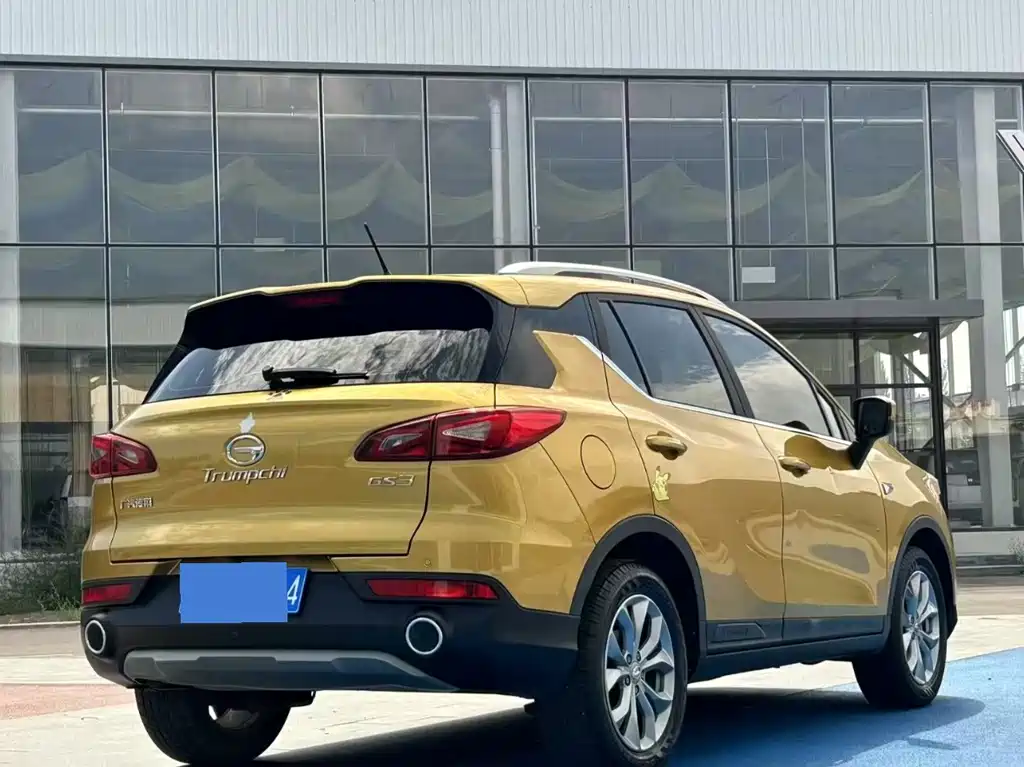GAC TRUMPCHI GS3