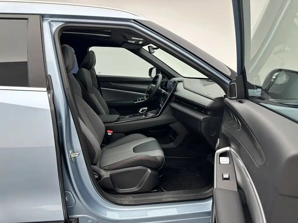 Geely Boyue — миниатюра 24