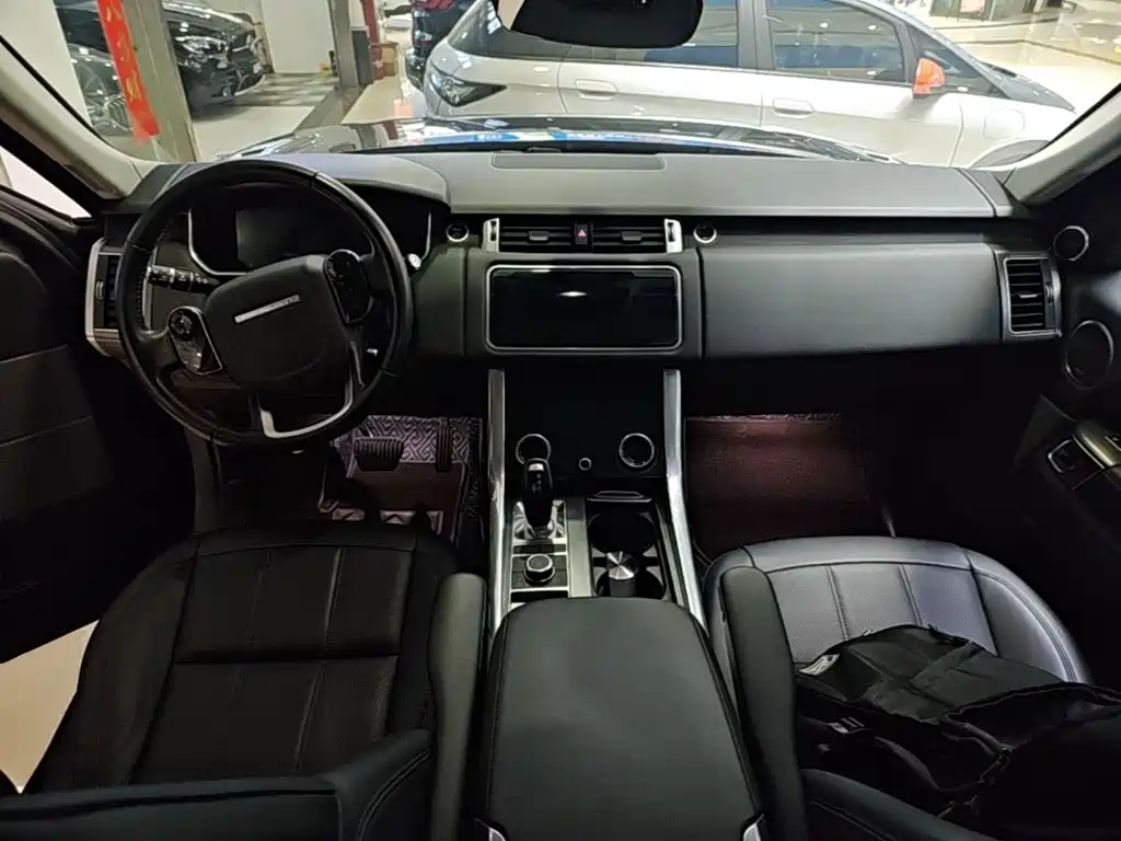 Land Rover Sport — миниатюра 10