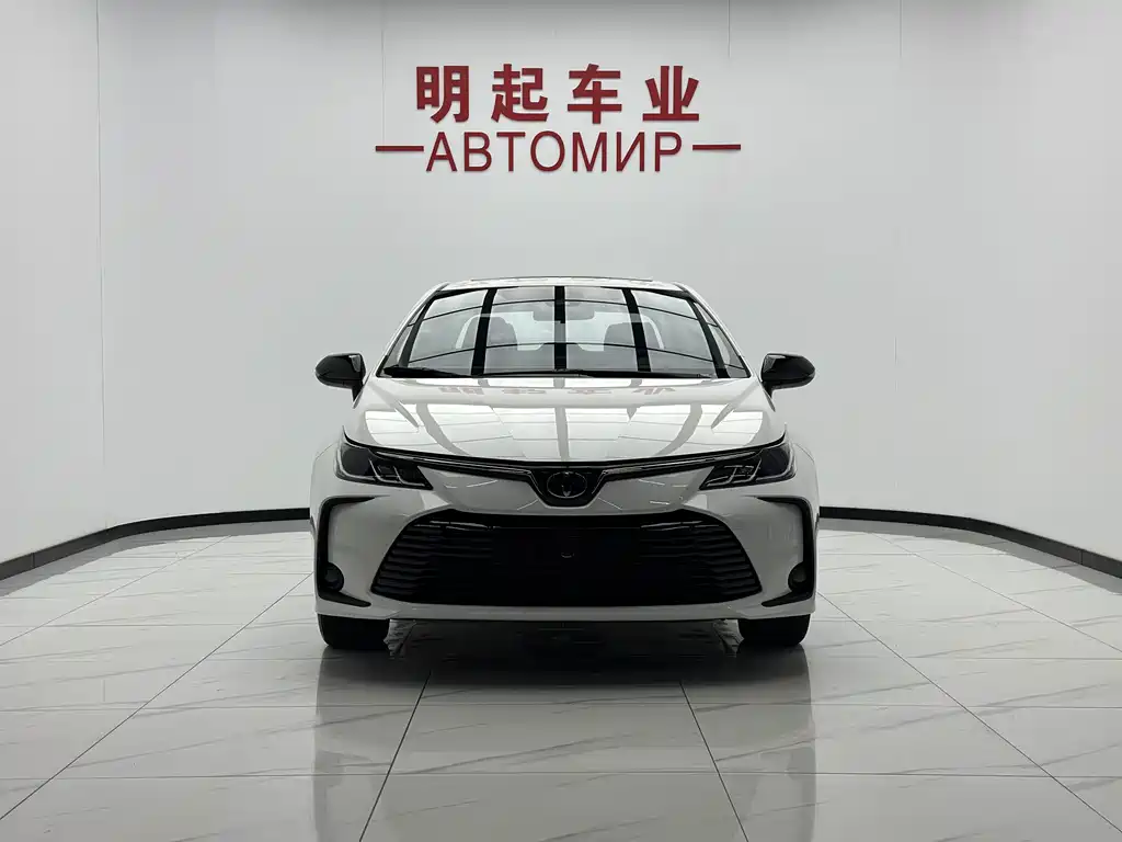 Toyota Corolla — миниатюра 3